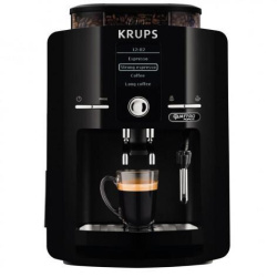 Автоматическая кофемашина Krups EA82F010, цвет Чёрный