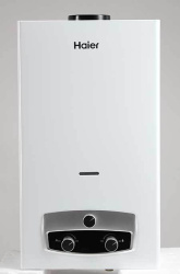 Колонка газова Haier , производительность 11 л/мин., Цвет Белый