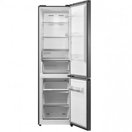 Холодильник Midea MDRB522MGE46OD, цвет Серебристый