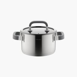Кастрюля Nadoba Leona 2,6 л/18 см 796513