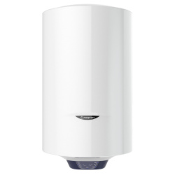 Водонагреватель накопительный Ariston BLU1 ECO ABS PW 100V, Объем 100л., Цилиндрическая, Цвет Белый