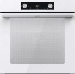 Встраиваемый Электрический духовой шкаф Gorenje BOS6737E09WG, цвет Белый