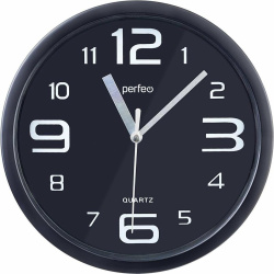 Часы настенные Perfeo PF-WC-003 С1 PF_D0371