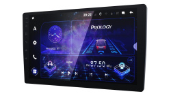 2DIN DVD MP3 Prology MPA-235 DSP