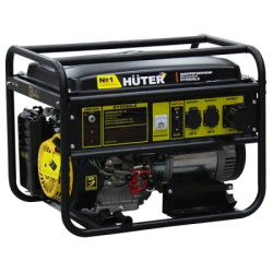Генератор бензиновый Huter DY9500LX