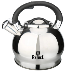 Чайник газовый Rashel 2,5 л М-7183