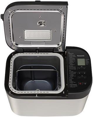 Хлебопечка Panasonic SD-YR2550STS