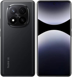 Смартфон Xiaomi Redmi Note 14 Pro+ 5G 8/256Gb Midnight Black