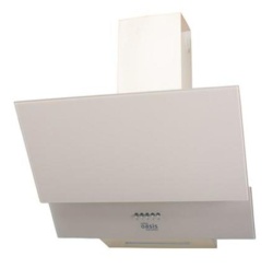 Вытяжка наклонная, настенная, Oasis NC-60W, цвет Белый, ширина 60см.