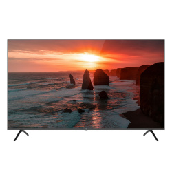  55" (140см) Телевизор BQ 55FSU40B, SMART, UHD 4K 3840x2160, Цвет Чёрный