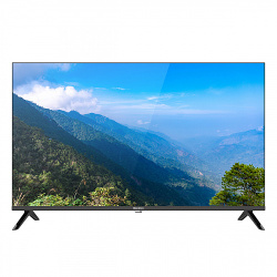  32" (81см) Телевизор Blackton 32HNF01B, HD 1366x768, Цвет Чёрный