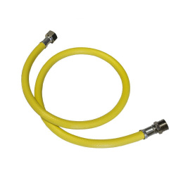 Подводка для газа СТМ 40 см, 1/2", Г/Ш