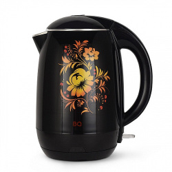 Электрический чайник BQ KT1702P, цвет Чёрный