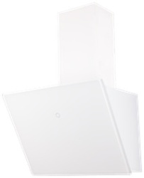 Вытяжка наклонная, настенная, Exiteq EX-1156, цвет Белый, ширина 59,5см.