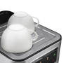 Кофеварка BQ CM7005 Стальной-черный