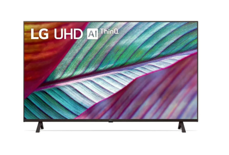  50" (127см) Телевизор LG 50UR78009LL, SMART, UHD 4K 3840x2160, Цвет Чёрный