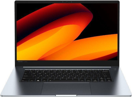 Ноутбук Infinix Inbook Y2 Plus XL29 Core i3 1115G4/8Gb/512Gb SSD/Iris Xe G4/15,6" FHD IPS (Win11) Grey (71008301403)