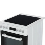 Электрическая плита Beko FSM57300GW