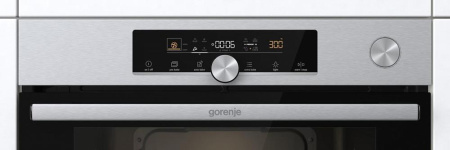 Встраиваемый Электрический духовой шкаф Gorenje BSA6747A04X, цвет Нержавеющая сталь