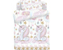 КПБ детский Juno Unicorns 40/60см-1пр. поплин 695864