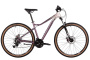 Велосипед Stinger 27,5" Laguna (рост MD", скор. 14) фиолетово-серебряный