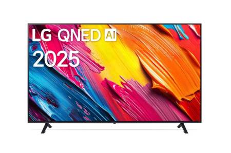  75" (190см) Телевизор LG 75QNED70A6A, SMART, UHD 4K 3840x2160, Цвет Чёрный