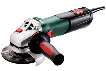 Углошлифовальная машина Metabo W 11-125 Quick 
