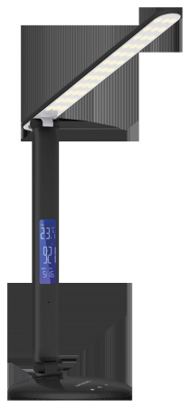 Настольная лампа National NL-61LED Black