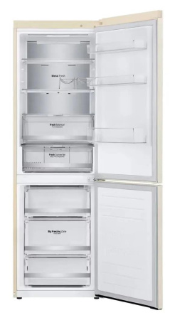 Холодильник LG GC-B459SEUM