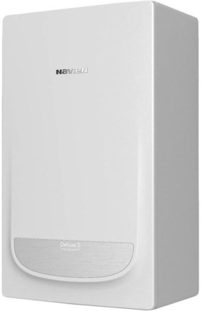 Газовый отопительный котел Navien Deluxe S Coaxial-24К 2 контурный, для 240 площади отопления