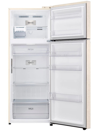 Холодильник LG GN-B452SEBK, цвет Бежевый