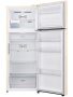 Холодильник LG GN-B452SEBK, цвет Бежевый