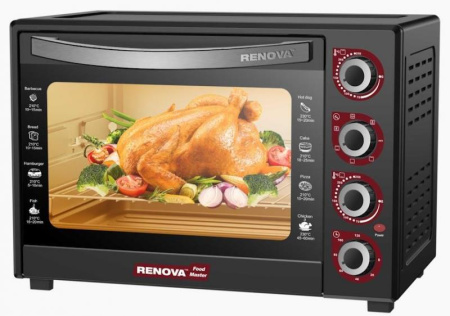 Электропечь Renova MO-60GFRLTB1