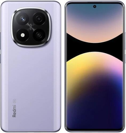Смартфон Xiaomi Redmi Note 14 Pro+ 5G 12/512Gb Lavender Purple