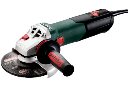 Углошлифовальная машина Metabo W 12-150 Quick 