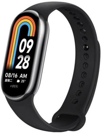 Smart Браслет Xiaomi Smart Band 8 Graphite Black