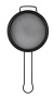 Сито Regent Linea Pronto 14 см 93-PRO-08-14