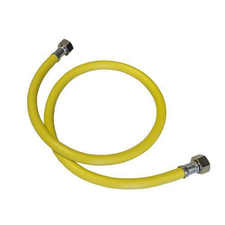 Подводка для газа СТМ 40 см, 1/2", Г/Г