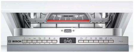 Посудомоечная машина встраиваемая Bosch SPV4HMX54E