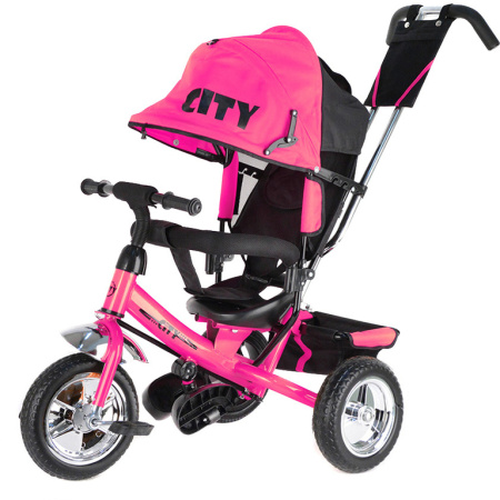 Велосипед City JD7BP Pink