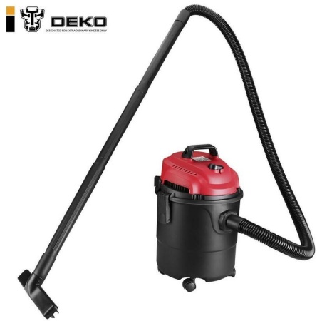 Пылесос DEKO DKVC-1400-15P
