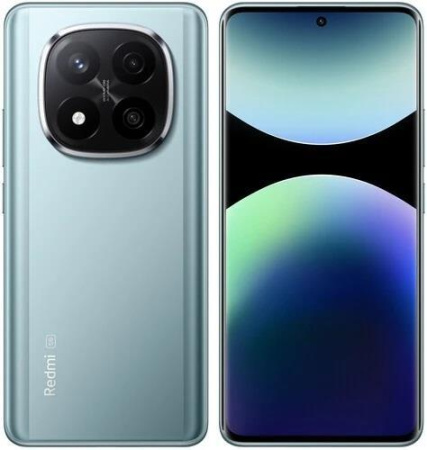 Смартфон Xiaomi Redmi Note 14 Pro+ 5G 8/256Gb Frost Blue