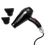 Фен ETI Eco Turbo 3900 Xtrapower Черный