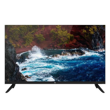  40" (102см) Телевизор BQ 40F32B, FHD 1920x1080, Цвет Чёрный