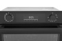 Встраиваемый Электрический духовой шкаф Beko BBIM11301B, цвет Чёрный