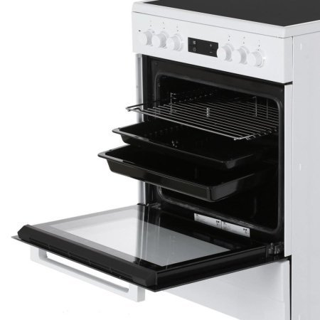 Электрическая плита Beko FSM67300GWS