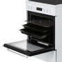 Электрическая плита Beko FSM67300GWS
