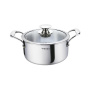 Кастрюля Vensal Le Chef 6,3 л/26 см VS1533