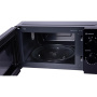 Микроволновая печь VR M20M02B, цвет Чёрный, 20 л.