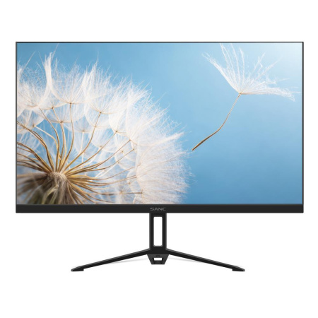 Монитор Sanc M2742QH N70 Plus II 27" QHD 75Hz Black